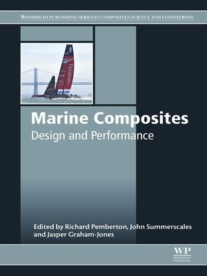 cover image of Marine Composites